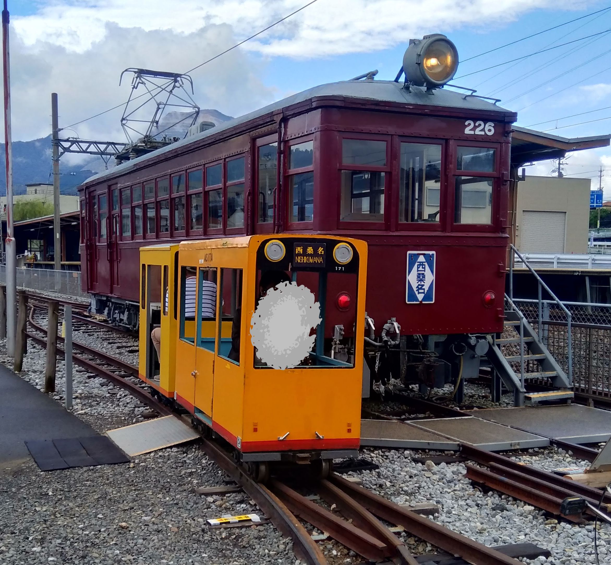 三重県いなべ市]鉄道好きなお子様にオススメ！無料のミニ電車や貨物鉄道 - ykcatの三重県・子連れご飯とスイーツ